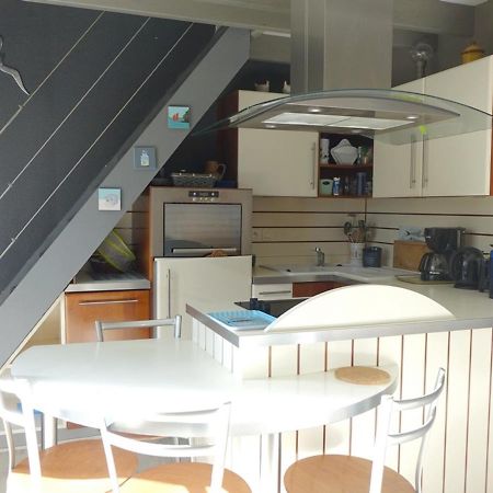Maison Confortable Pres De La Plage Avec Piscine A Sarzeau, Presqu'Ile De Rhuys - Fr-1-639-20 Экстерьер фото
