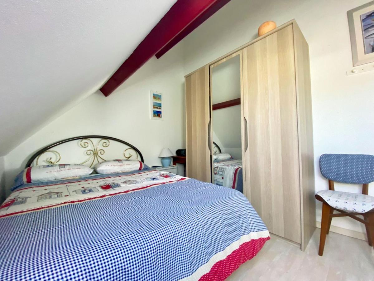Maison Confortable Pres De La Plage Avec Piscine A Sarzeau, Presqu'Ile De Rhuys - Fr-1-639-20 Экстерьер фото